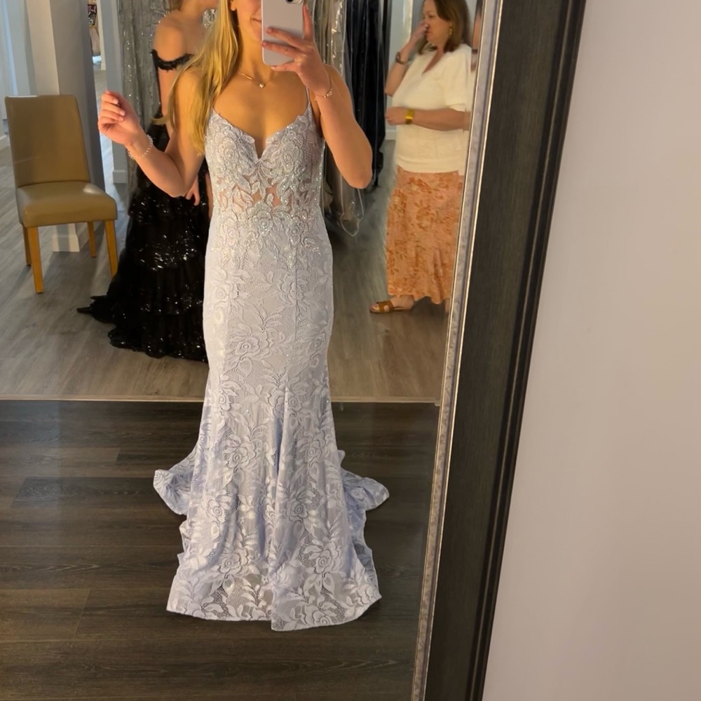 Clarisse Prom Dress (style no. 810554CL)